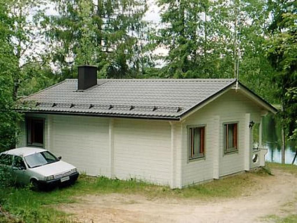 Дома для отпуска Holiday Home Koskisaari Kortteinen-21